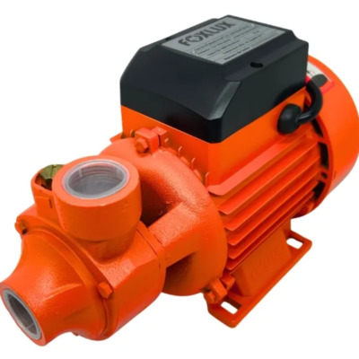Bomba Periférica Foxlux 1/2 Cv 370 W 220v Para Água Limpa